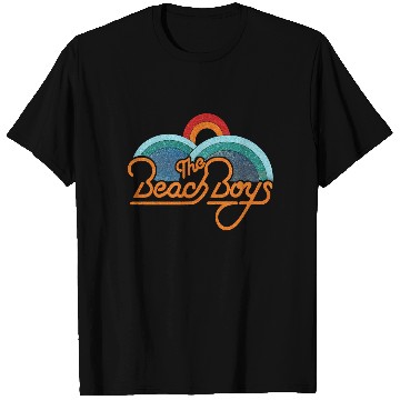 Discover Beach Boys Simple Sun T-Shirts