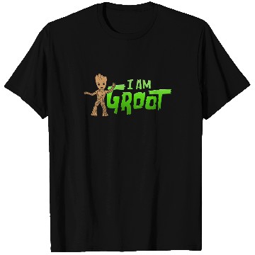 Discover I Am Groot T-Shirts, baby Groot T-Shirts