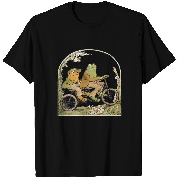 Discover Frog And Toad T-Shirts | T-Shirts, Frog And Toad Crewneck