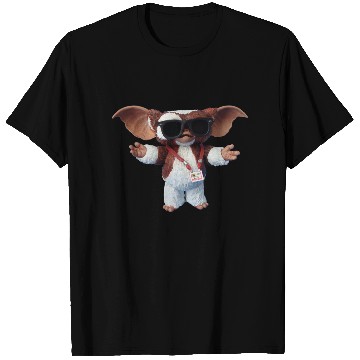 Discover Gremlins Gizmo Holiday T-Shirts