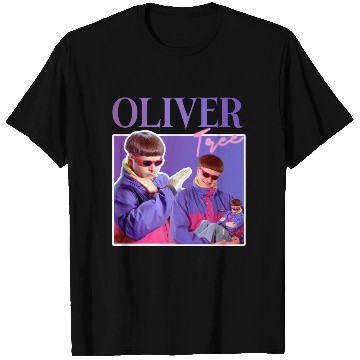 Discover Oliver Tree T-Shirts