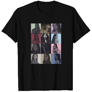 Discover The New Eras Tour (Rachels Version) 1654 Baseball Tees T-Shirts