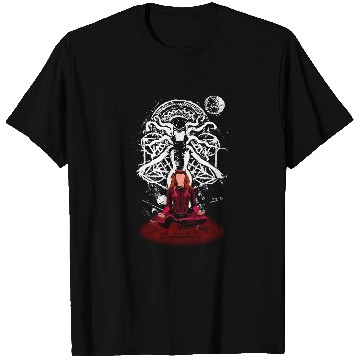 Discover Scarlet Witch Multiverse Of Madness T-Shirts