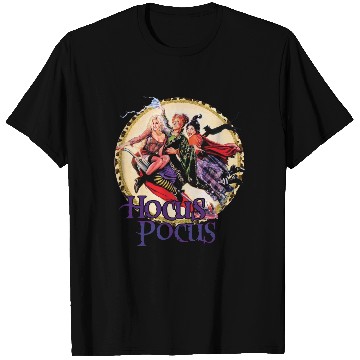 Discover Hocus Pocus Halloween T-Shirts