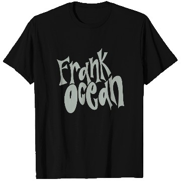 Discover Vintage Frank Ocean Crewneck T-Shirts