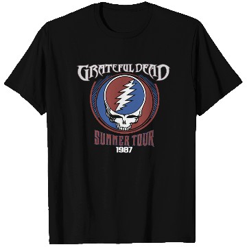 Discover Grateful dead T-Shirts