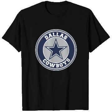 Discover Dallas Cowboys - Dallas Cowboys - T-Shirts