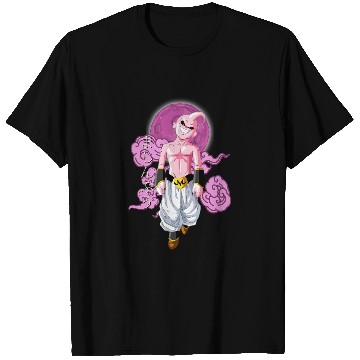Discover Majin Buu Kid - DragonBall T-Shirts