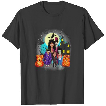 Discover Bobs Burgers Pumpkin Halloween T Shirts