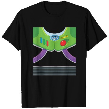 Discover Disneyss And Pixars Buzz Lightyear Halloween Costume T-Shirts