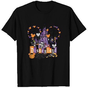 Discover Disney Halloween T-Shirts