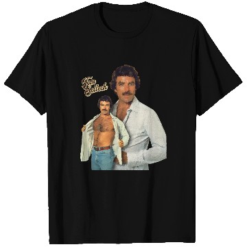 Discover Tom Selleck is the Daddy - Tom Selleck - T-Shirts