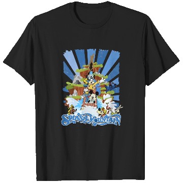 Discover Disney Mickey Splash Mountain 1998 Shirt