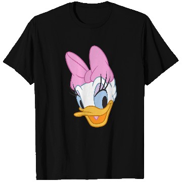 Discover Disney Daisy Baseball Jerseys T-Shirts
