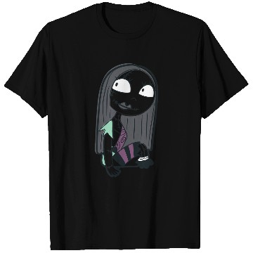 Discover Disney The Nightmare Before Christmas Halloween Cute Sally T-Shirts