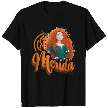 Discover Disney Princess - Merida T-Shirts