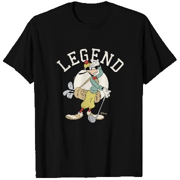 Discover Disney - Legend Goofy Baseball Tees T-Shirts