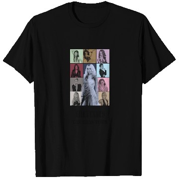 Discover Miley Cyrus Eras Tour Baseball Jerseys T-Shirts