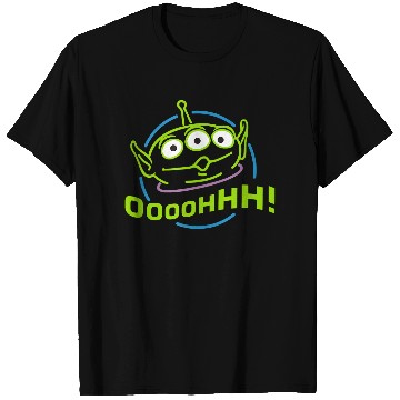 Discover Disney Toy Story Alien T-Shirts