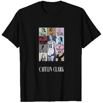 Discover Caitlin Clark Eras Tour Baseball Jerseys T-Shirts