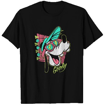 Discover Disney - Goofy Graphic T-Shirts