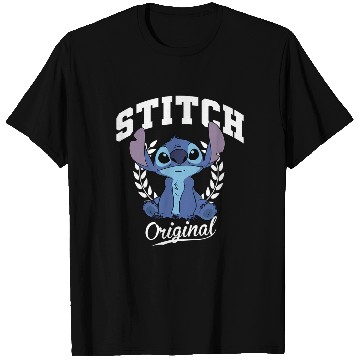 Discover Disney Lilo Stitch Original Sitting T-Shirts