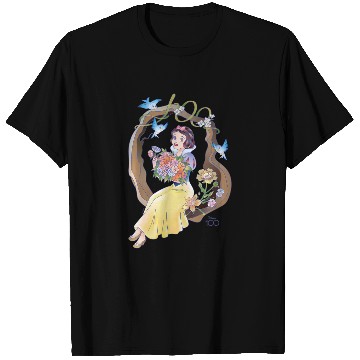 Discover Disney 100 - Snow White T-Shirts