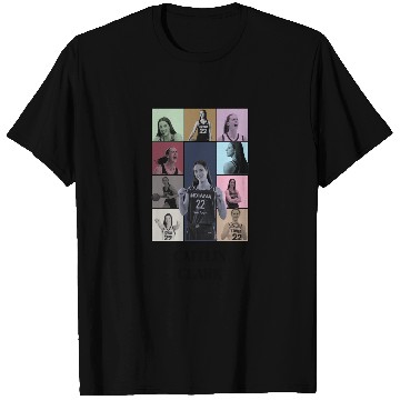 Discover Caitlin Clark Eras Tour Baseball Jerseys T-Shirts