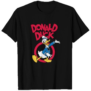 Discover Disney - Donald Duck T-Shirts