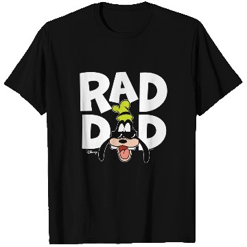 Discover Disney - Rad Dad Zip T-Shirts