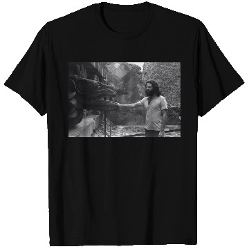 Discover Jim Morrison - Mexico - T-Shirts