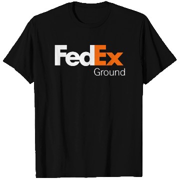 Discover FedEx Ground T-Shirts