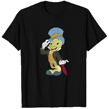 Discover Jiminy Cricket - Pinnochio - T-Shirts
