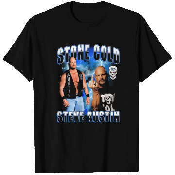 Discover stone cold steve austin T-Shirts