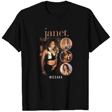 Discover Janet Jackson T-Shirts