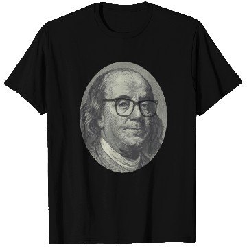 Discover Hipster Ben Franklin T-Shirts