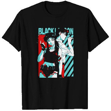 Discover Black Lagoon Classic T-Shirts