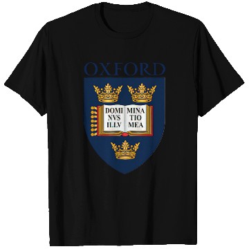 Discover Oxford University - Oxford University - T-Shirts