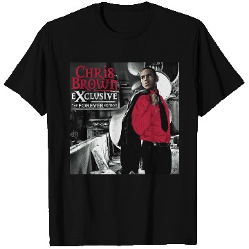 Discover Chris Brown T-Shirts