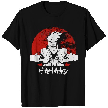 Discover Hatake Kakashi T-Shirts