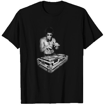 Discover Dj Bruce Lee T-Shirts