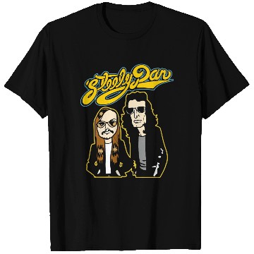 Discover Steely Dan T-Shirts