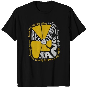 Discover Rex Orange County Sunflower T-Shirts