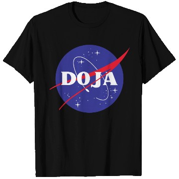 Discover Doja Cat Nasa Doja Cat Grimes T-Shirts