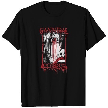 Discover corpse - Cannibal Corpse - Baseball Tees T-Shirts