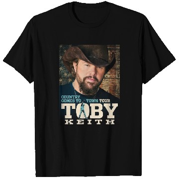 Discover Toby Keith T-Shirts