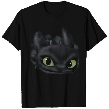 Discover Toothless - Dragon - T-Shirts