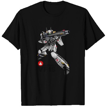 Discover VF1S - Robotech - T-Shirts