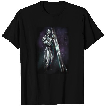 Discover Silver Surf - Silver Surfer Marvel - T-Shirts