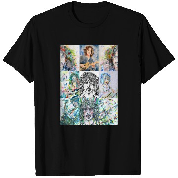 Discover NINE TIMES FRANK ZAPPA .1 - Frank Zappa - T-Shirts